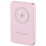 Verbatim Charge 'n' Go magnetická bezdrôtová powerbank 10000mAh ružová