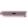 Verbatim Charge 'n' Go magnetická bezdrôtová powerbank 10000mAh ružová