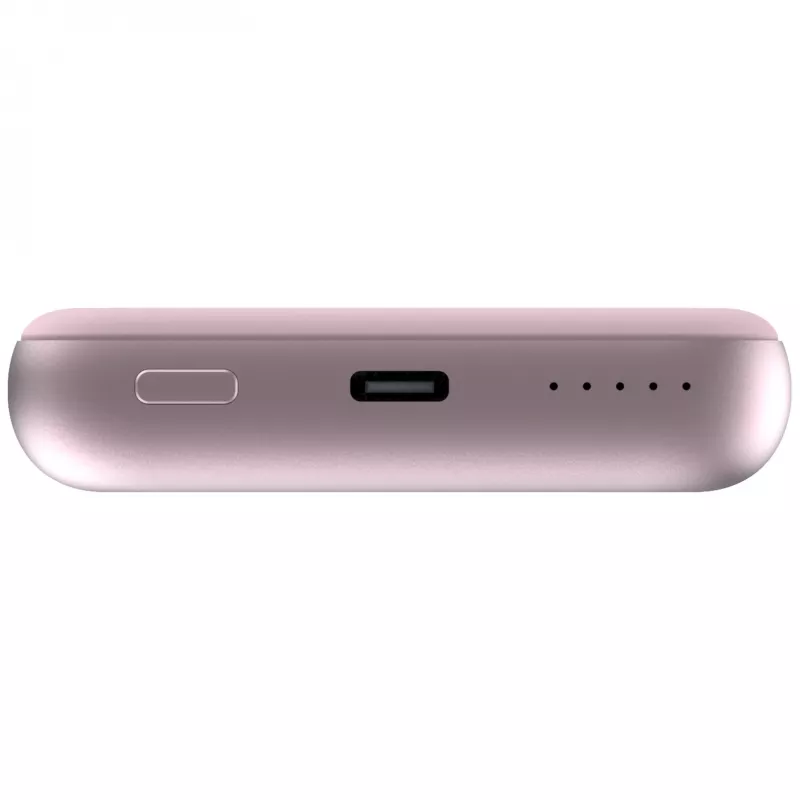 Verbatim Charge 'n' Go magnetická bezdrôtová powerbank 10000mAh ružová