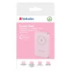 Verbatim Charge 'n' Go magnetická bezdrôtová powerbank 10000mAh ružová