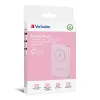 Verbatim Charge 'n' Go magnetická bezdrôtová powerbank 10000mAh ružová