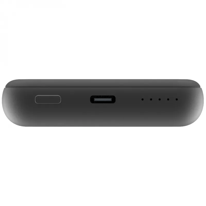 Verbatim Charge 'n' Go magnetická bezdrôtová powerbank 10000mAh sivá
