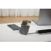 Verbatim Charge'n'Go 2C powerbank 5000 mAh sivá