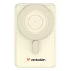 Verbatim Charge'n'G0 2C powerbank 5000 mAh zlatá