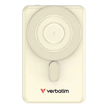 Verbatim Charge'n'G0 2C powerbank 5000 mAh zlatá