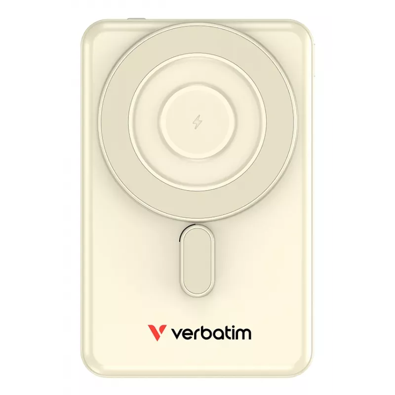 Verbatim Charge'n'G0 2C powerbank 5000 mAh zlatá