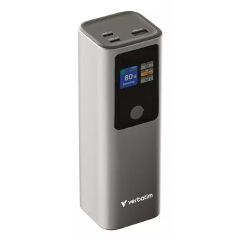 Prenosná batéria Verbatim Charge 'n' Go powerbank 27000mAh