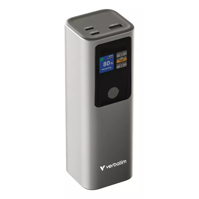 Prenosná batéria Verbatim Charge 'n' Go powerbank 27000mAh