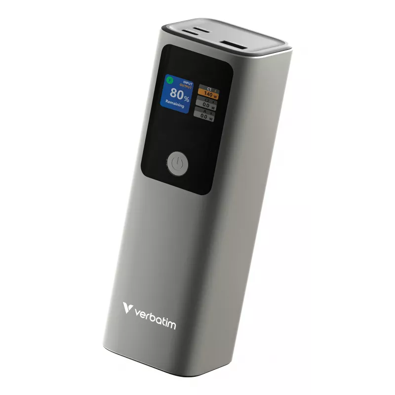 Prenosná batéria Verbatim Charge 'n' Go powerbank 27000mAh
