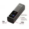 Prenosná batéria Verbatim Charge 'n' Go powerbank 27000mAh