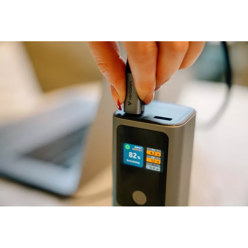 Prenosná batéria Verbatim Charge 'n' Go powerbank 27000mAh