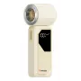 Verbatim Cool’n’Go AirJet ručný ventilátor biely/strieborný, strieborný, biely, ručný ventilátor, 1 ks, 6 W, lithium-ion (Li-Ion), 3,7 V