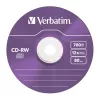 Verbatim CD-RW Colour 12x 700 MB 5 ks