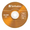 Verbatim CD-RW Colour 12x 700 MB 5 ks