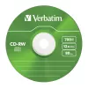 Verbatim CD-RW Colour 12x 700 MB 5 ks