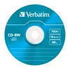 Verbatim CD-RW Colour 12x 700 MB 5 ks