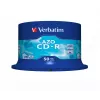 Verbatim CD-R AZO Crystal 700 MB 52x 50 ks