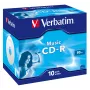 Verbatim Music CD-R 700 MB 16x 10 ks