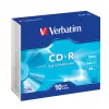 Verbatim CD-R Extra Protection 700 MB 52x 10 ks