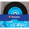 Verbatim CD-R AZO Data Vinyl 700 MB 52x 10 ks