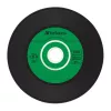Verbatim CD-R AZO Data Vinyl 700 MB 52x 10 ks