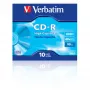 Verbatim CD-R High Capacity 800 MB 40x 10 ks