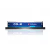 Verbatim CD-R Extra Protection 700 MB 52x 10 ks