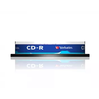 Verbatim CD-R Extra Protection 700 MB 52x 10 ks