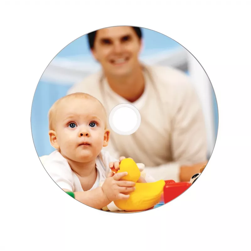 Verbatim CD-R AZO Wide Inkjet Printable no ID 700 MB 52x 50 ks