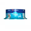 Verbatim CD-R AZO Wide Inkjet Printable 700 MB 52x 25 ks