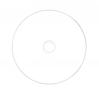 Verbatim DVD+R Wide Inkjet Printable No ID Brand, DVD+R, 120 mm, potlačiteľné, spindel, 50 ks, 4,7 GB
