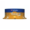 Verbatim DVD-R 4,7 GB 16x, Spindle, 25 ks (43522)