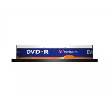 Verbatim DVD-R Matt Silver 4,7 GB 10 ks