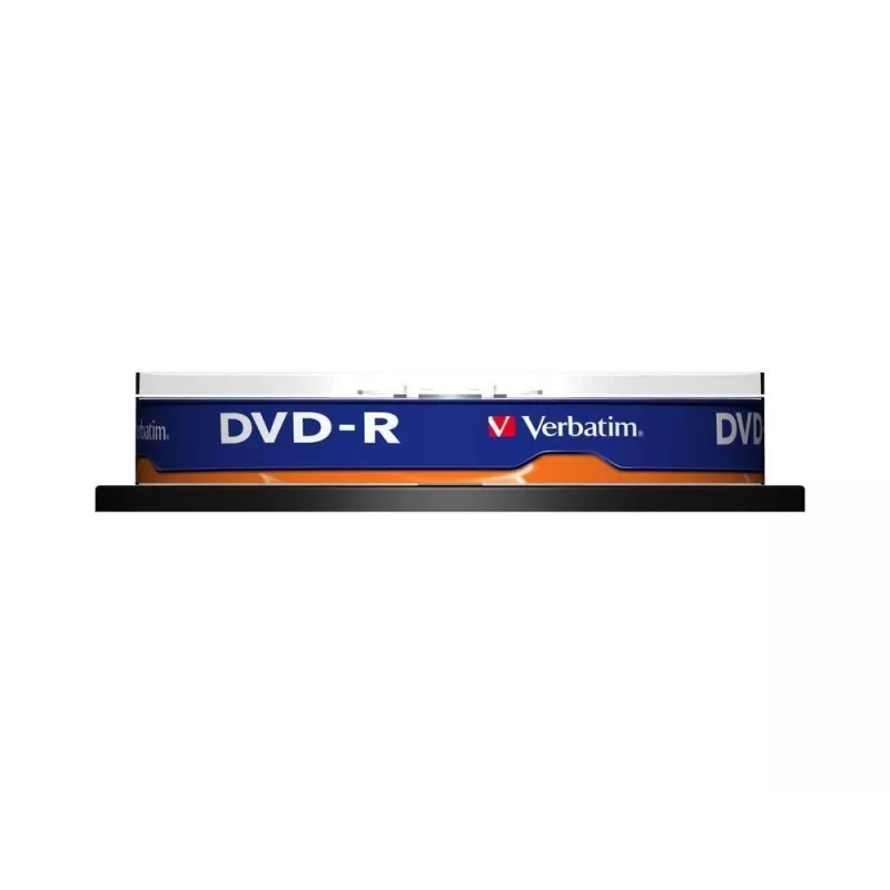 Verbatim DVD-R Matt Silver 4,7 GB 10 ks