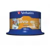 Verbatim 43533 prázdne DVD 4,7 GB DVD-R 50 ks