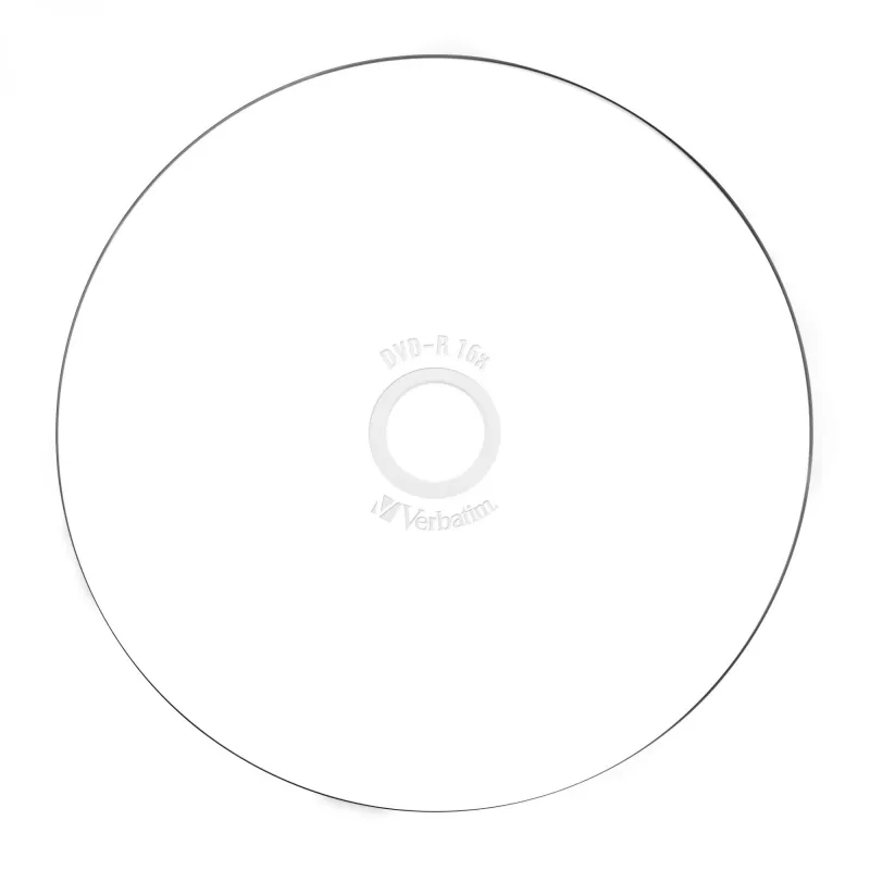Verbatim 43538 DVD médium 4,7 GB DVD-R 25 ks