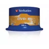 Verbatim DVD-R Matt Silver 4,7 GB 50 ks