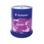 Verbatim DVD+R Matt Silver 4,7 GB 100 ks
