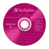 Verbatim DVD-R Colour 4,7 GB 5 ks