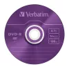 Verbatim DVD-R Colour 4,7 GB 5 ks