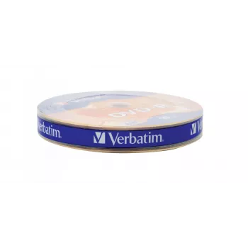 Verbatim DVD-R Matt Silver 16x 4,7 GB 10 ks