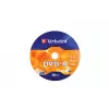 Verbatim DVD-R Matt Silver 16x 4,7 GB 10 ks
