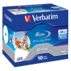 Verbatim 43736 BD-R média 50 GB 10 ks