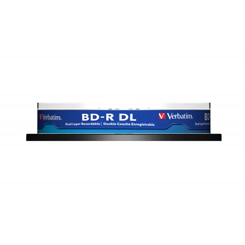 Verbatim 43746 nezapísaný Blu-Ray disk BD-R 50 GB 10 ks