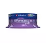 Verbatim DVD+R Double Layer 8x matná strieborná 25 ks spindle