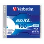 Verbatim BD-R XL 100 GB 4x 1 ks