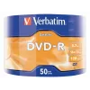 Verbatim 43791 DVD médiá 4,7 GB DVD-R 50 ks