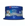 Verbatim 43812 nezapísaný Blu-Ray disk BD-R 25 GB 50 ks