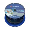 Verbatim 43812 nezapísaný Blu-Ray disk BD-R 25 GB 50 ks