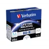 Verbatim M-Disc 4x BD-R 25 GB 5 ks